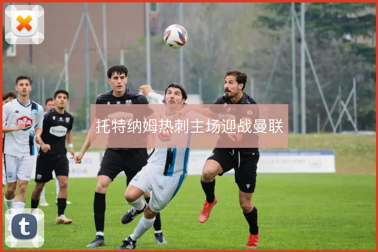 托特纳姆热刺主场迎战曼联