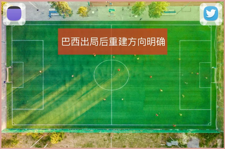 巴西出局后重建方向明确